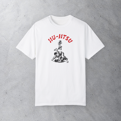 Tricou Jiu-Jitsu promo GERA JJ37