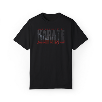 T-shirt Karate GERA K36