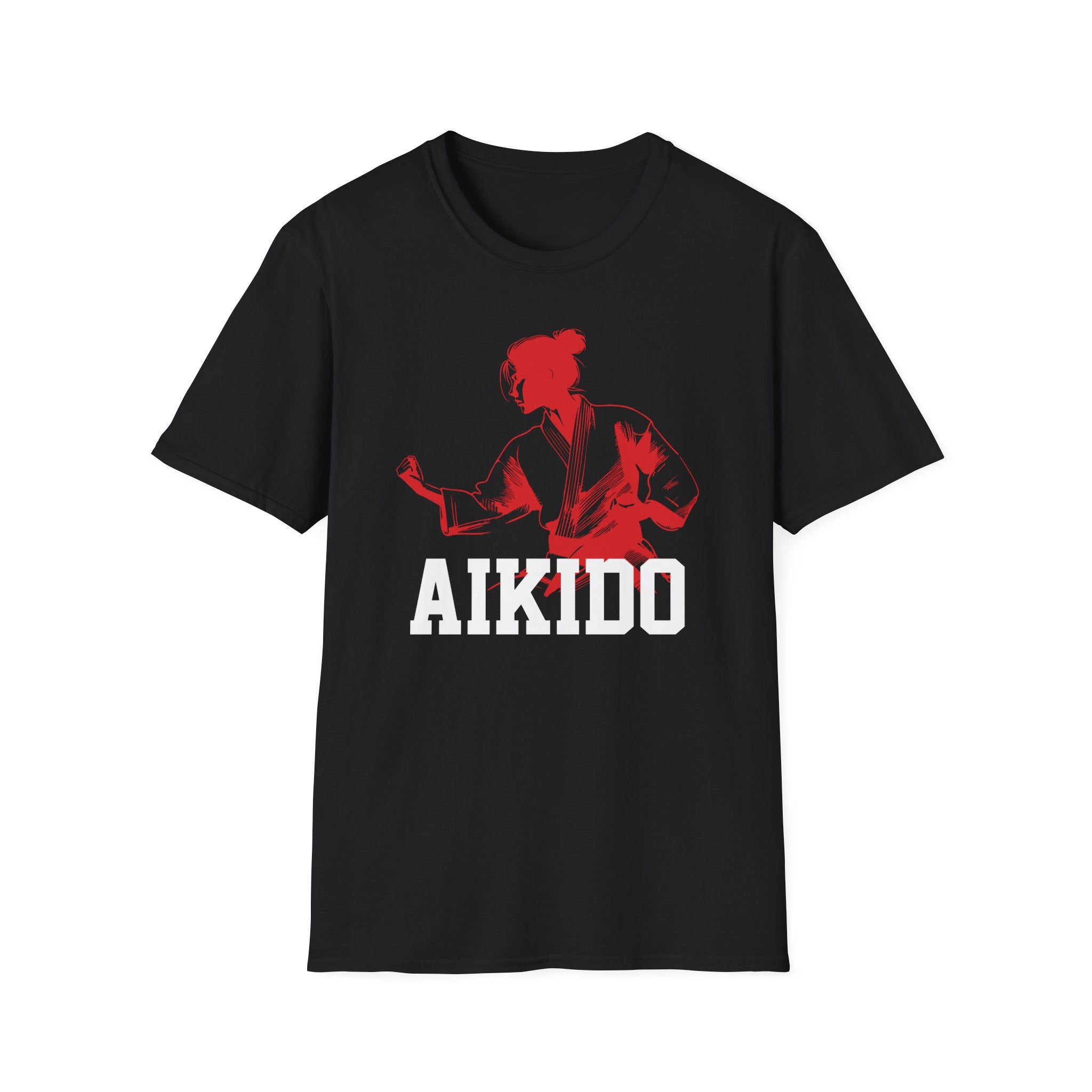 Футболка TT Aikido GERA A6