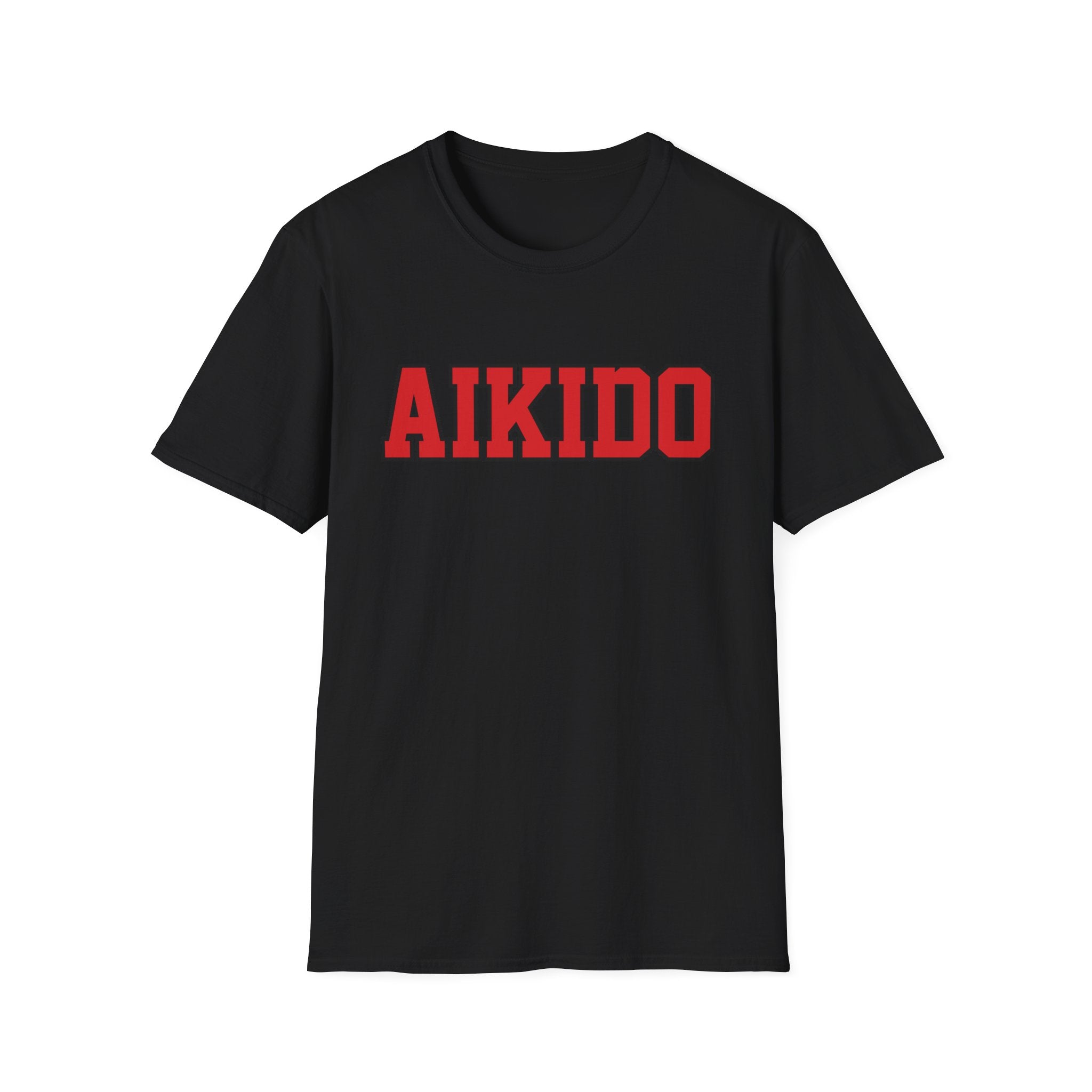 Футболка TT Aikido GERA A24