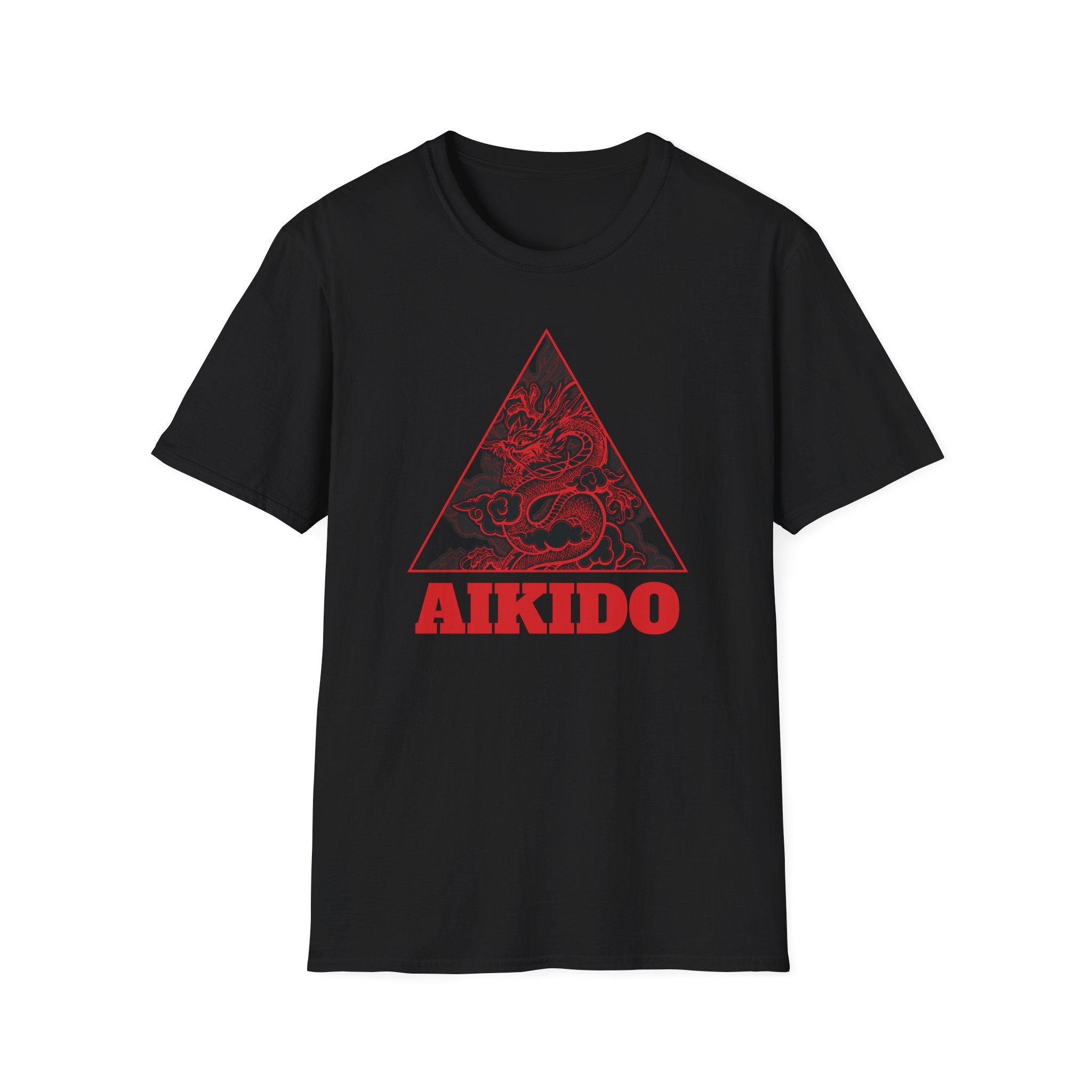 Футболка TT Aikido GERA A16