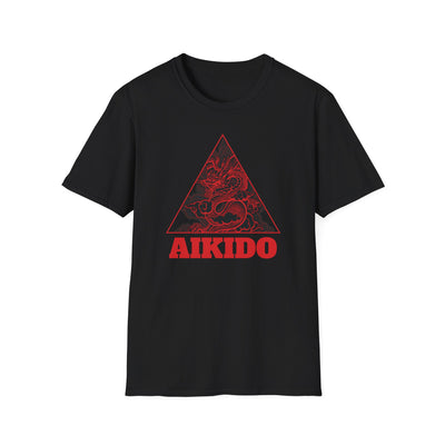 Футболка TT Aikido GERA A16