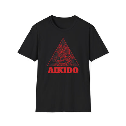 Футболка Aikido GERA A16