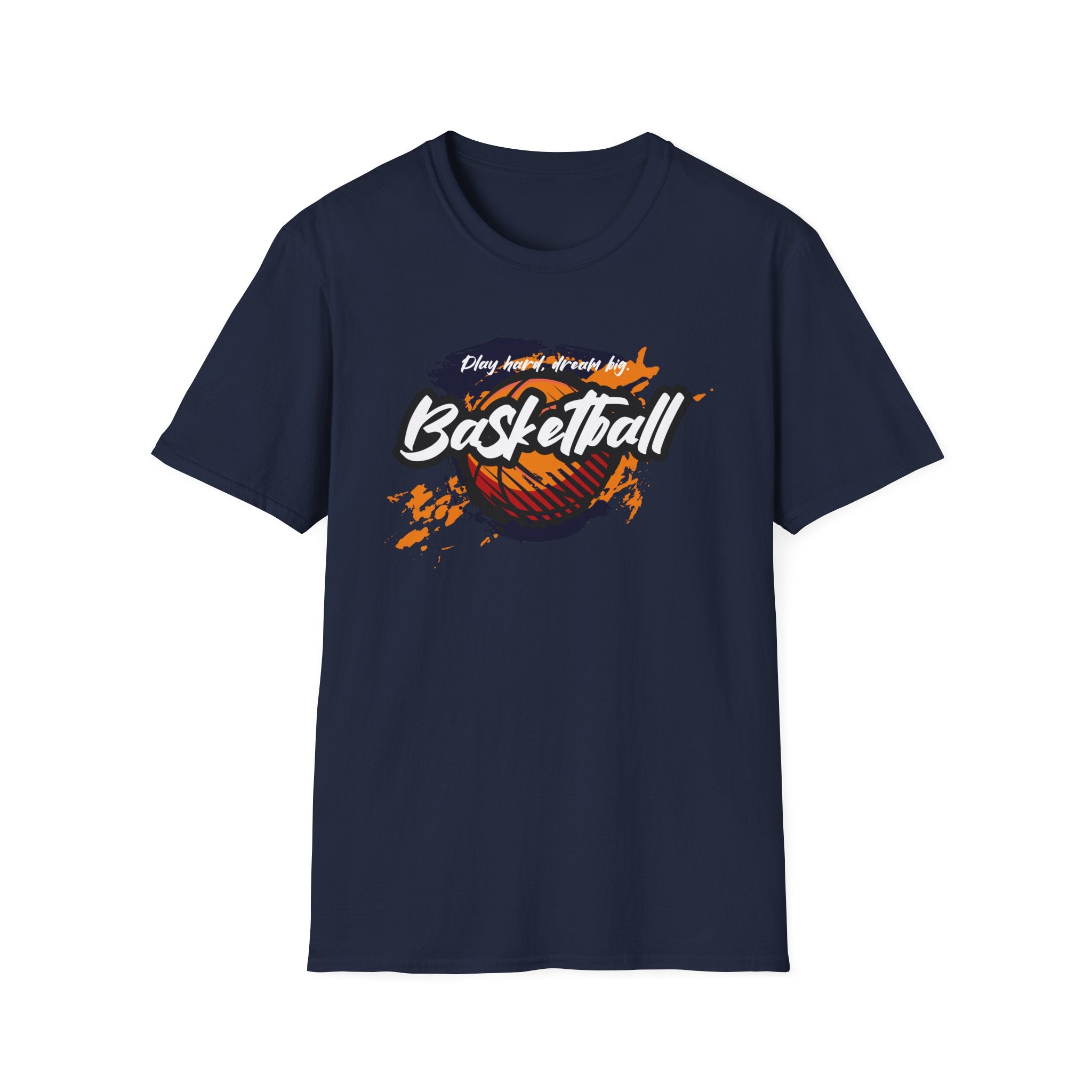 Футболка TT Basketball GERA BS37