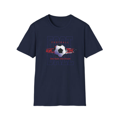 Футболка TT Football GERA FB4
