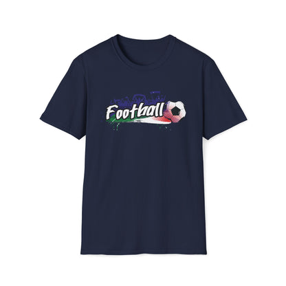 Футболка TT Football GERA FB1
