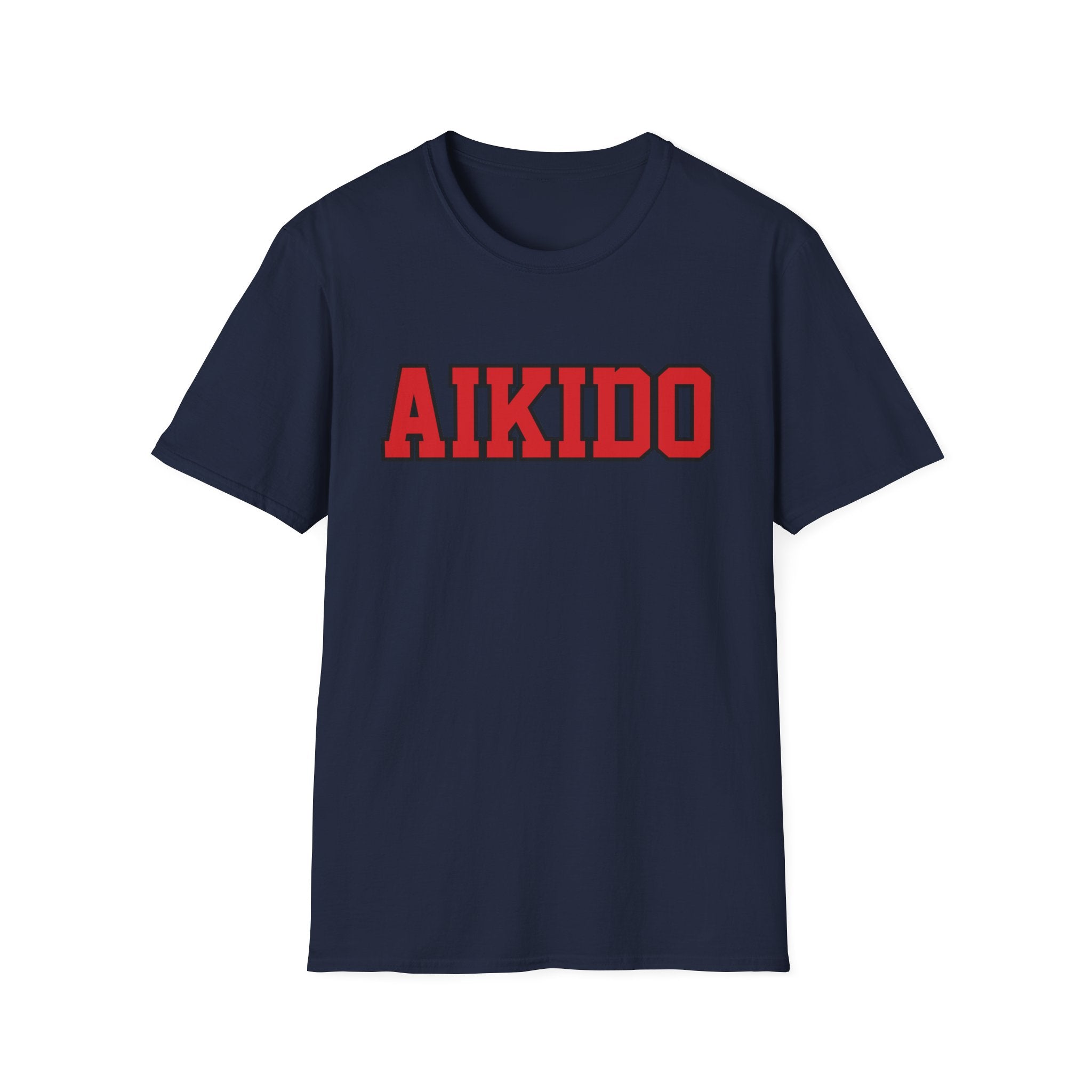 Футболка TT Aikido GERA A24