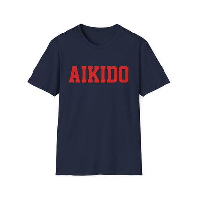 Футболка TT Aikido GERA A24