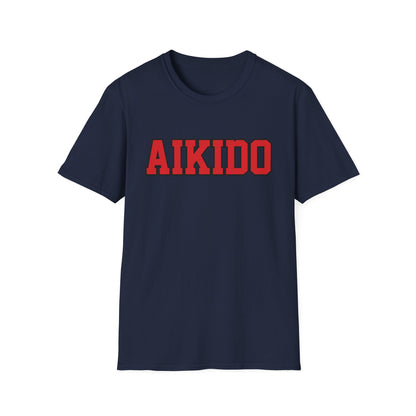 Футболка TT Aikido GERA A24