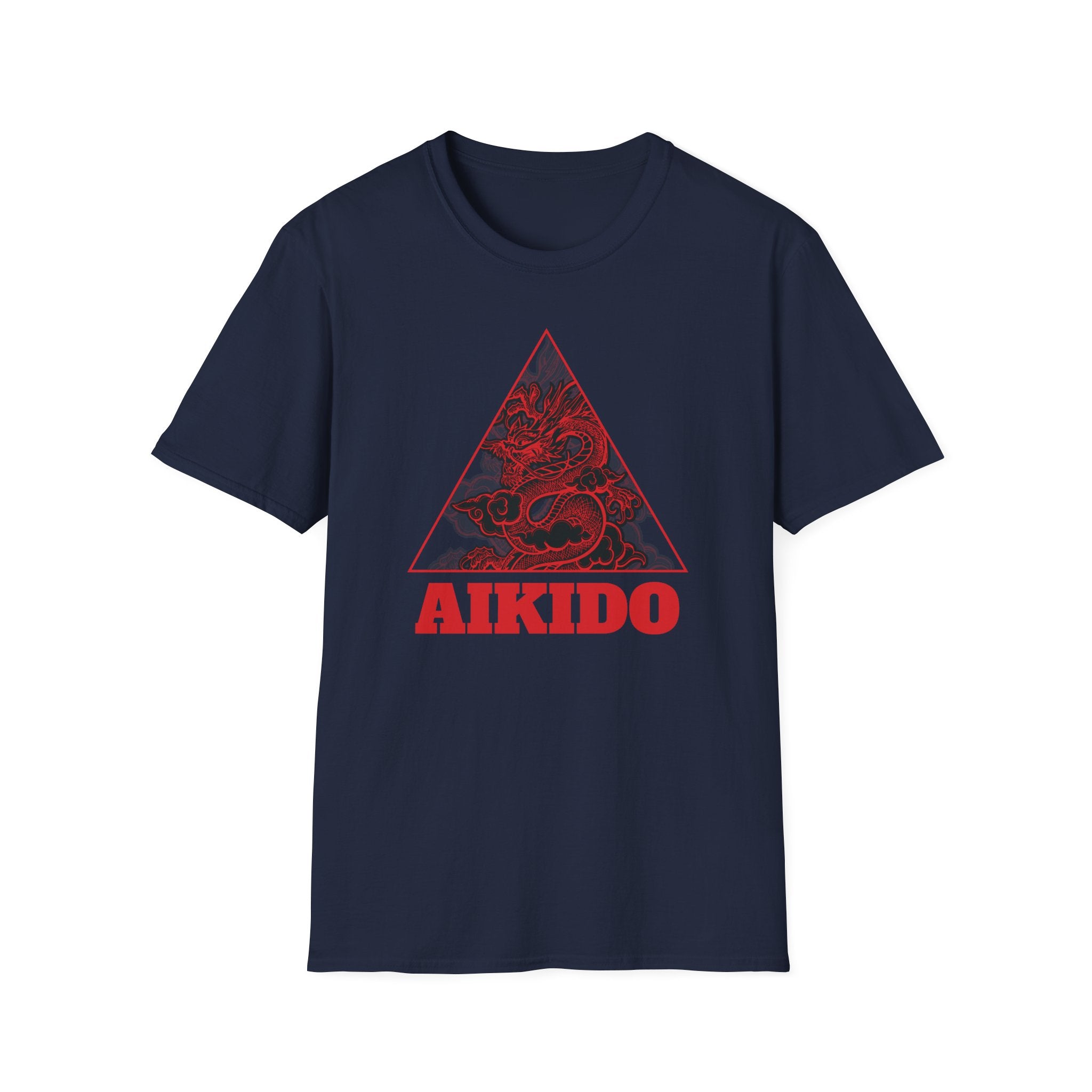 Футболка TT Aikido GERA A16