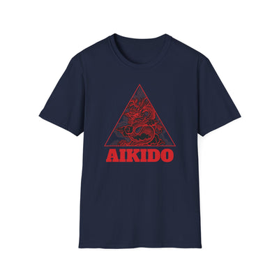 Футболка TT Aikido GERA A16