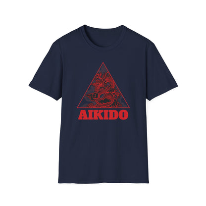 Футболка Aikido GERA A16
