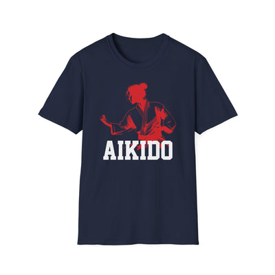 Футболка Aikido GERA A6