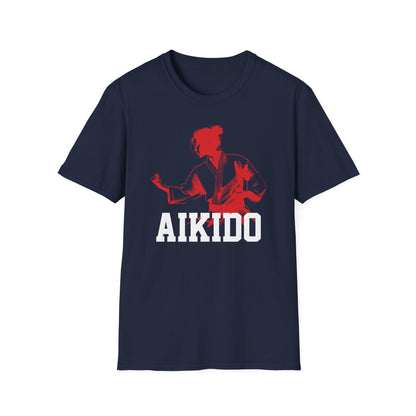 Футболка TT Aikido GERA A6