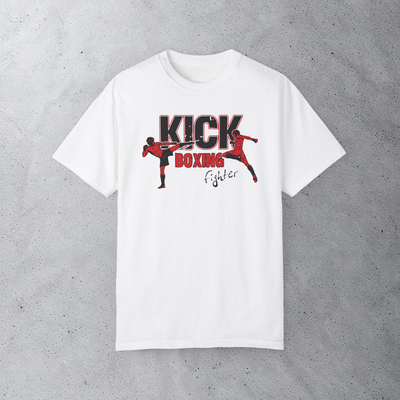 Tricou KickBoxing GERA KB3
