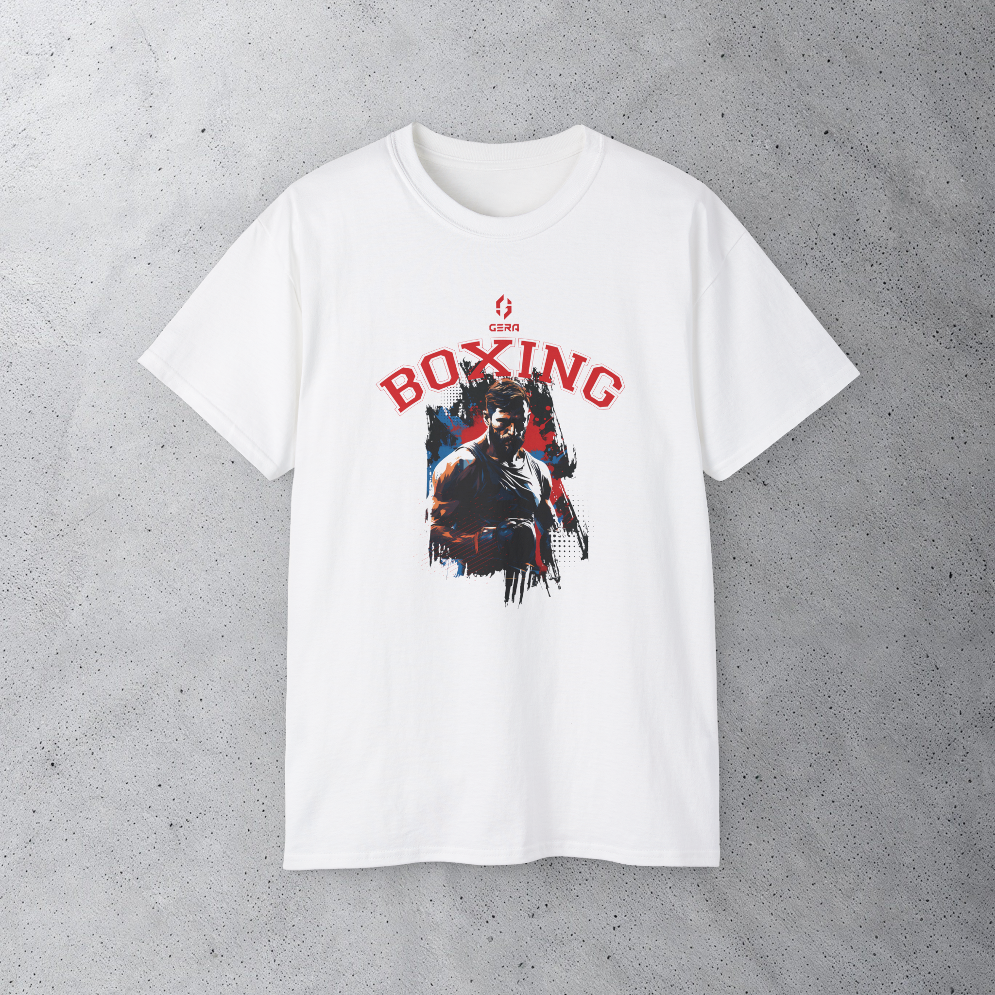 Футболка Boxing GERA promo BOX1