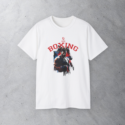 Футболка Boxing GERA promo BOX1