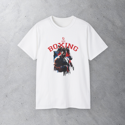 Футболка Boxing GERA promo BOX1