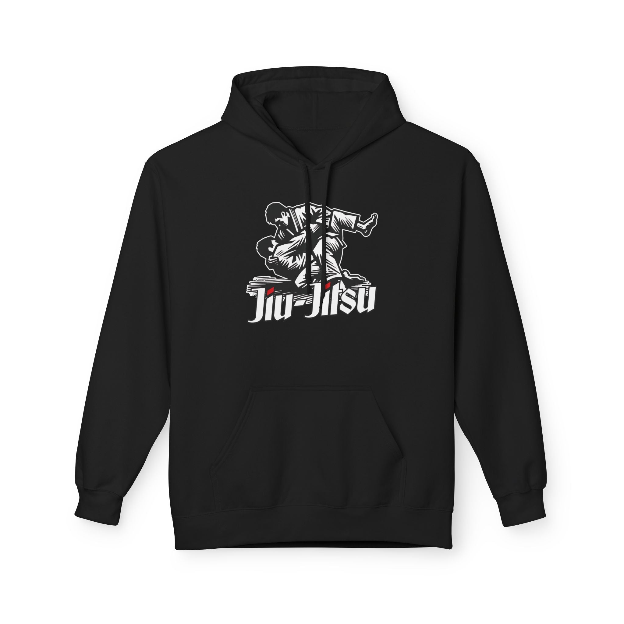 Худі 3-нитка Jiu-Jitsu GERA JJ36