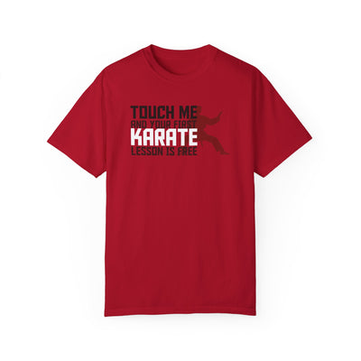 Футболка TT Karate GERA K9