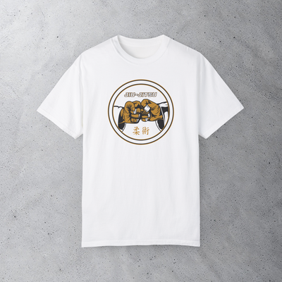 Tricou Jiu-Jitsu promo GERA JJ26