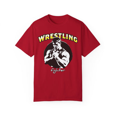 Tricou Wrestling GERA WRST4