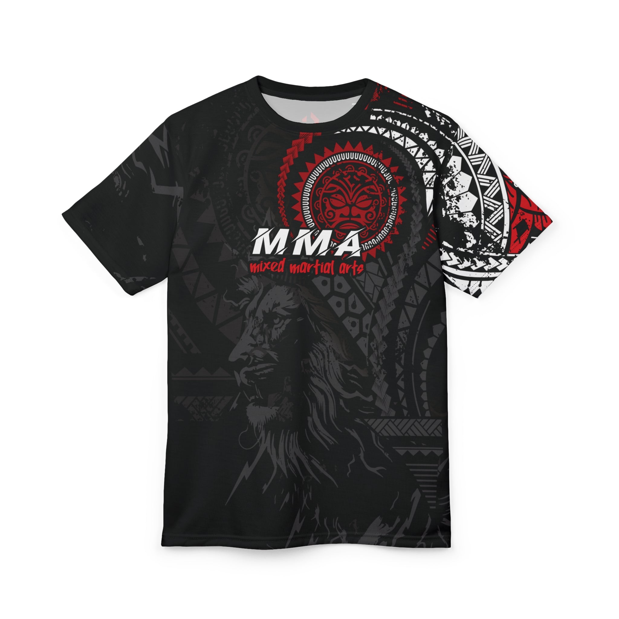 Футболка MMA GERA MMA8