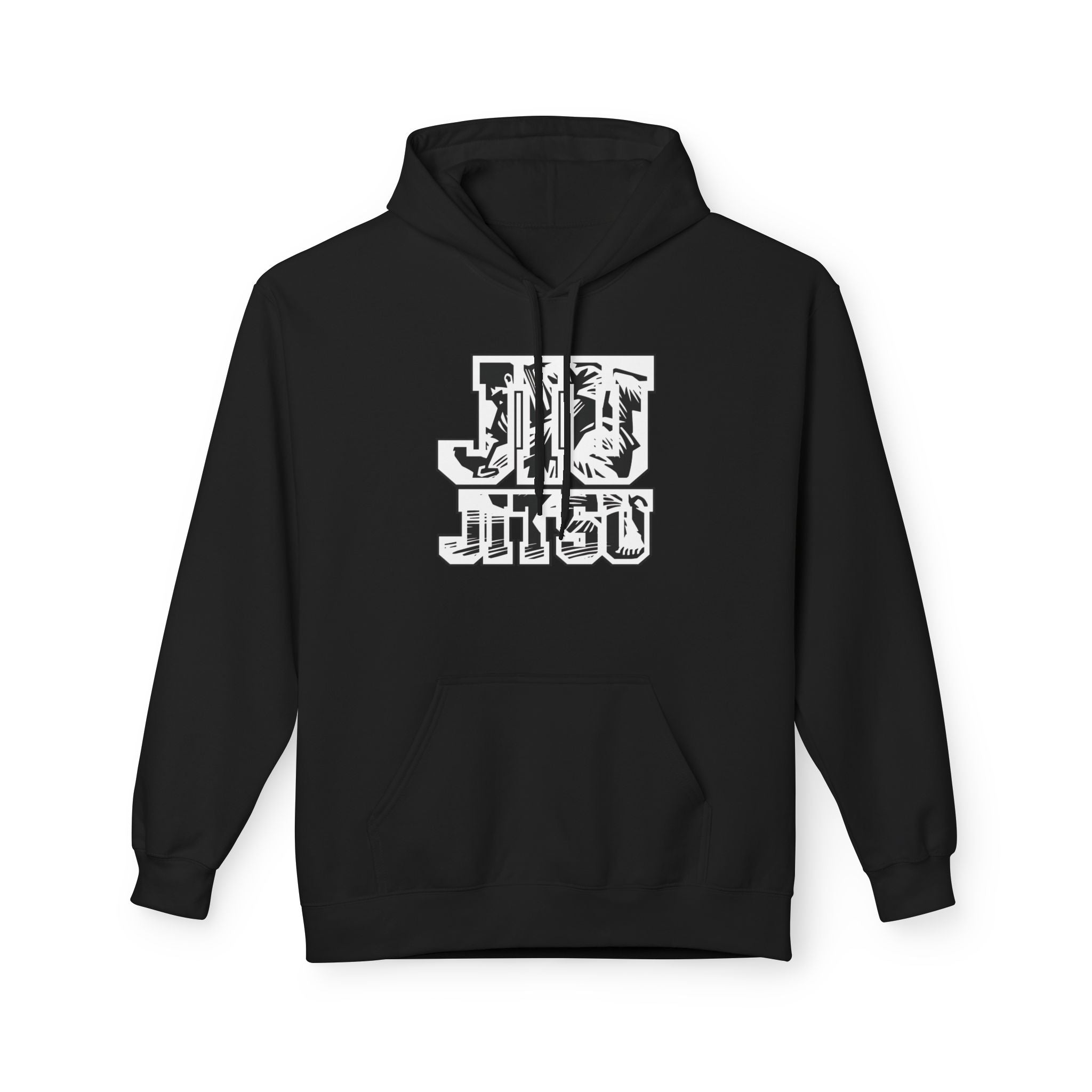 Худі 3-нитка Jiu-Jitsu GERA JJ35