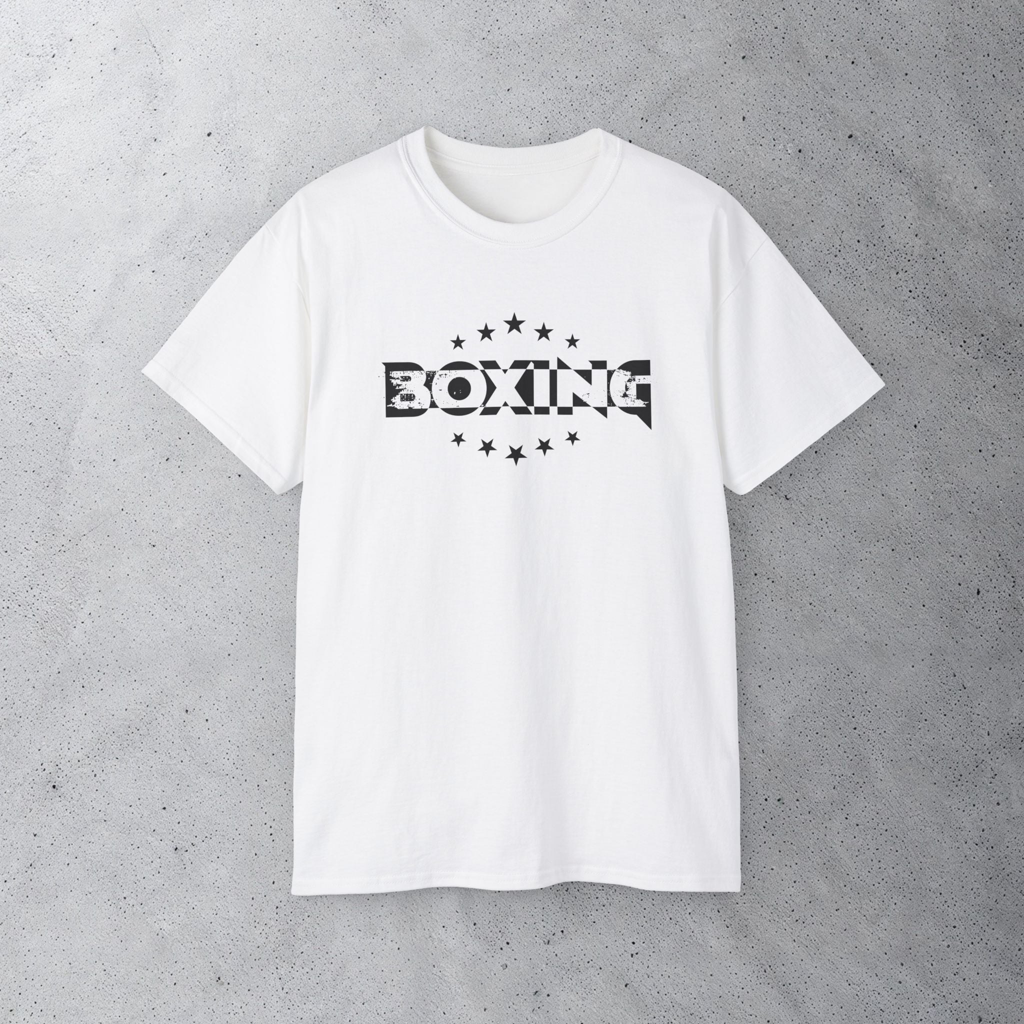 T-shirt Boxing GERA BOX46