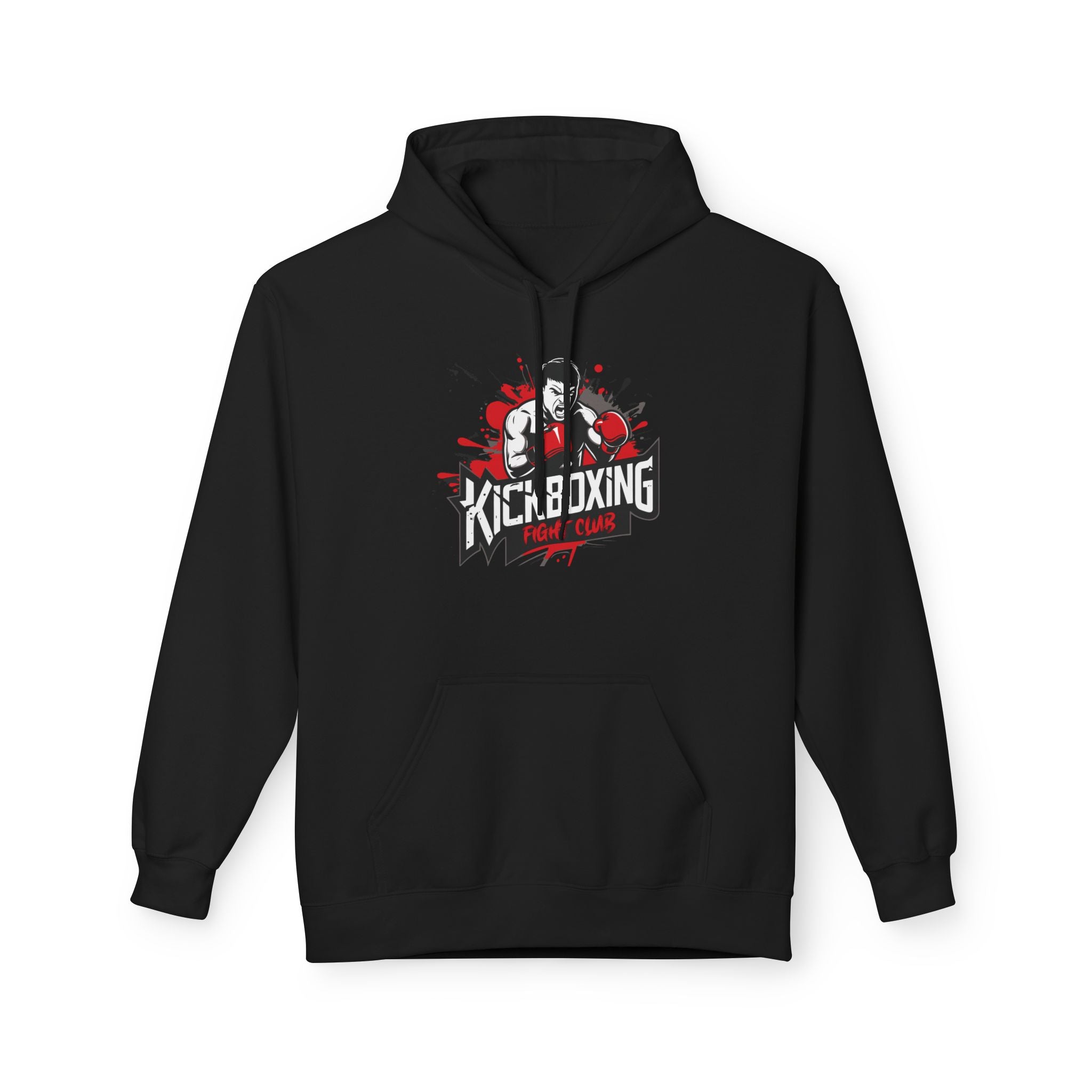 Худі 3-нитка Kickboxing GERA KB52