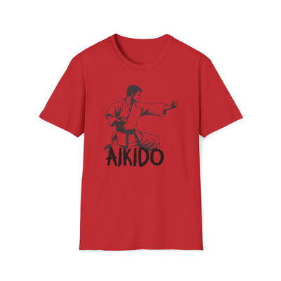 Футболка Aikido GERA A7