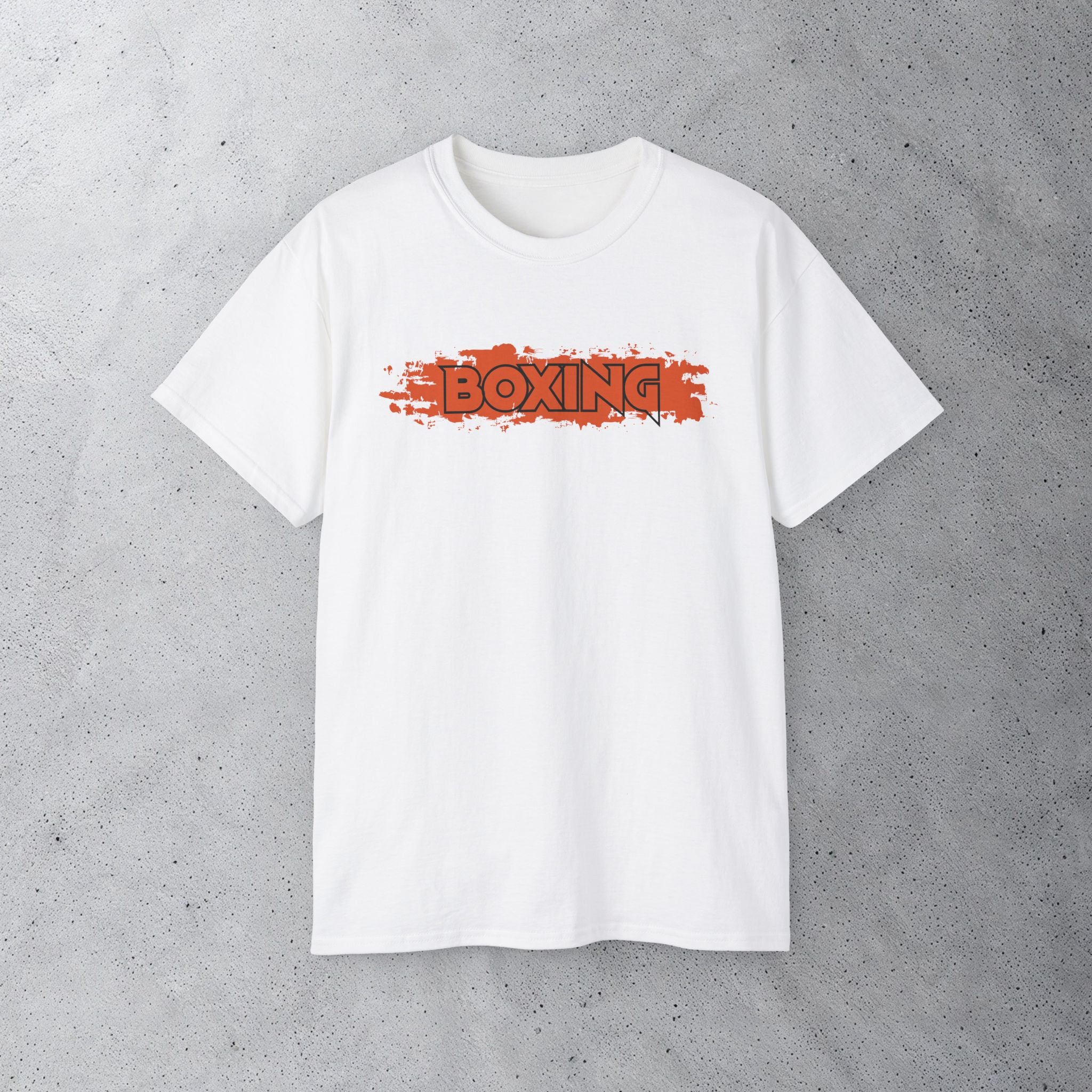 T-shirt Boxing GERA BOX36