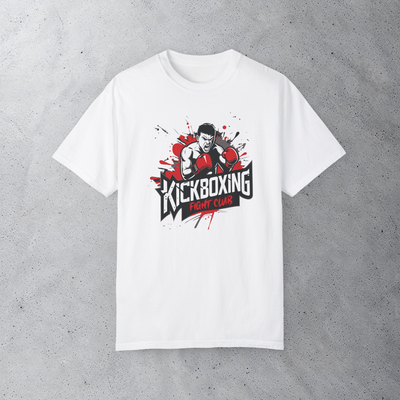 Футболка KickBoxing GERA KB50