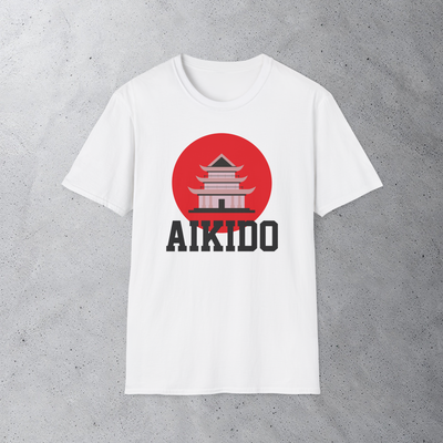 Футболка Aikido GERA A9