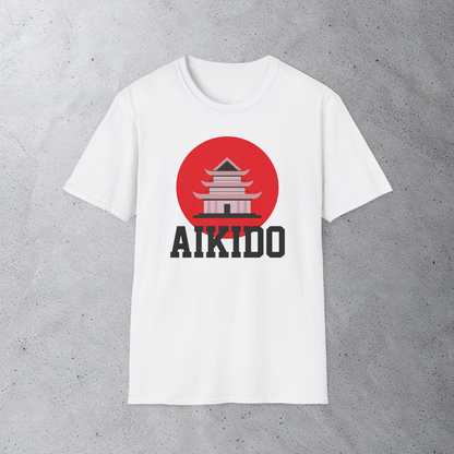 Футболка Aikido GERA A9