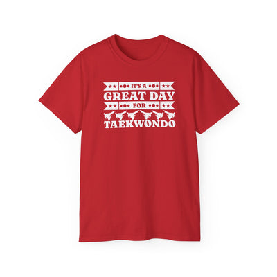 Tricou Taekwondo GERA TKD9