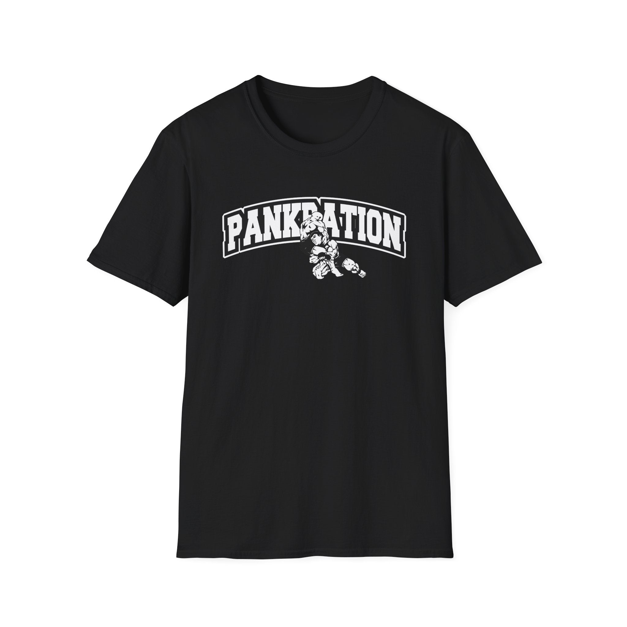 Футболка Pankration GERA P9