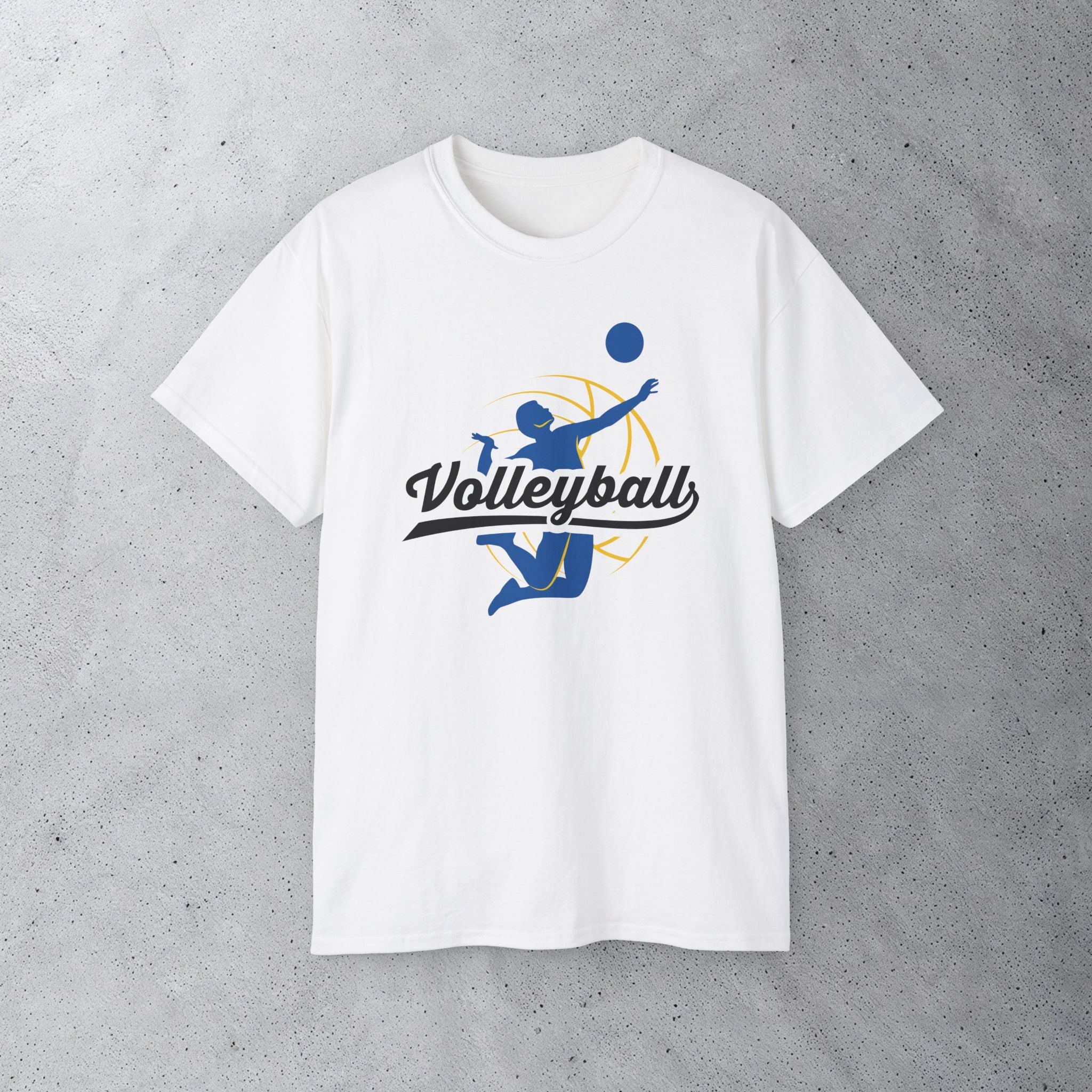 Футболка Volleyball promo GERA V4