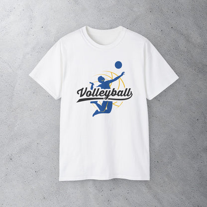 Футболка Volleyball promo GERA V4