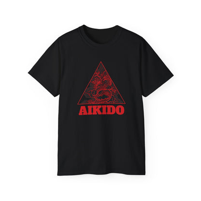 Футболка Aikido GERA A6