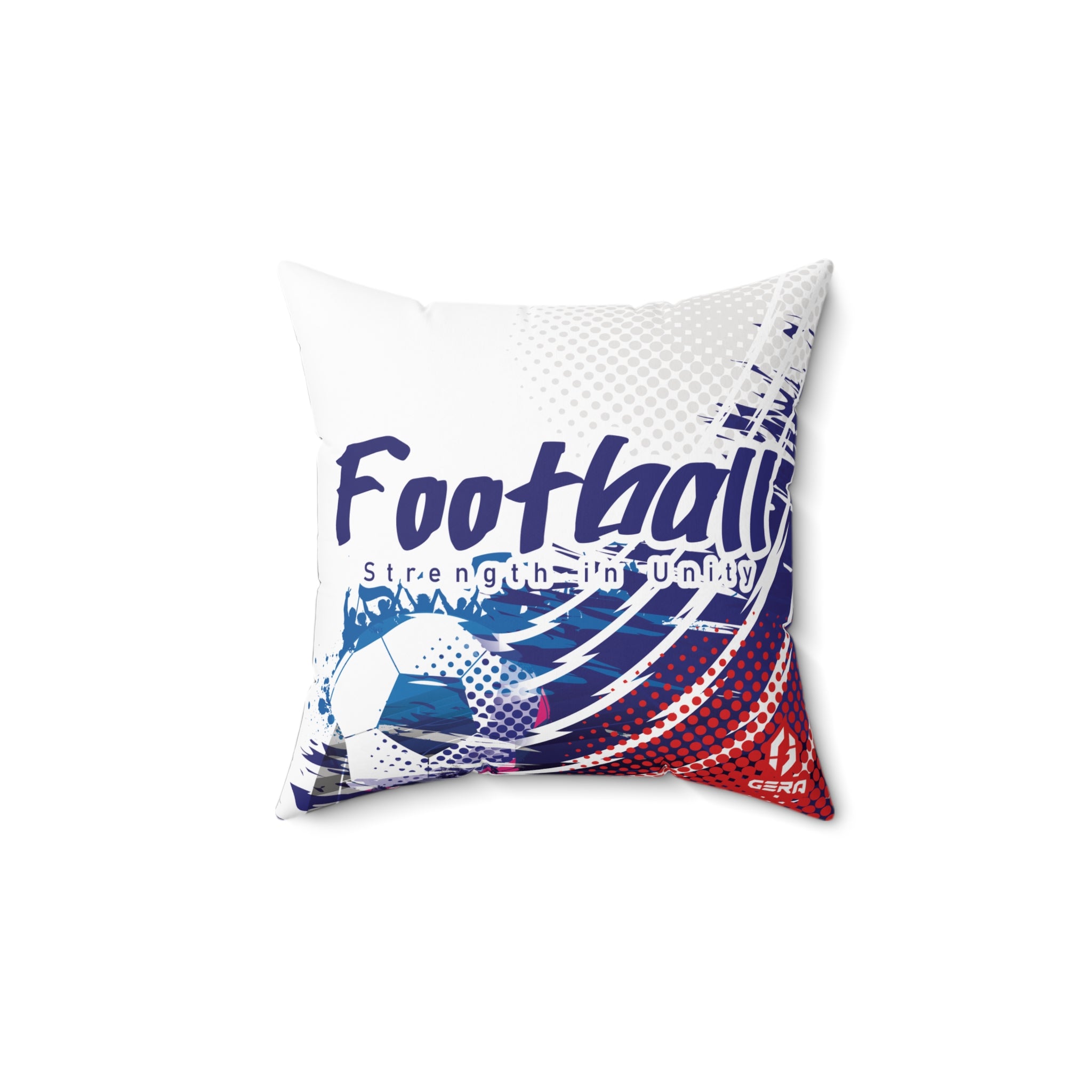 Подушка Football GERA FB16