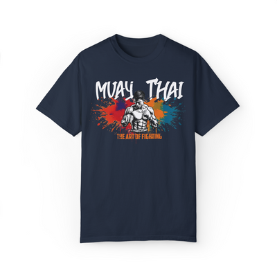 Koszulka Muay Thai GERA MT12