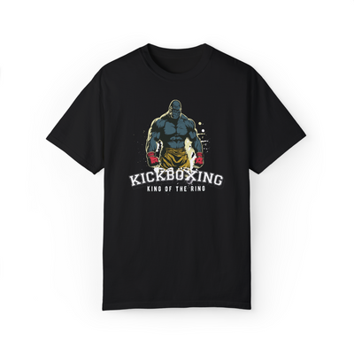 Футболка TT KickBoxing GERA KB24