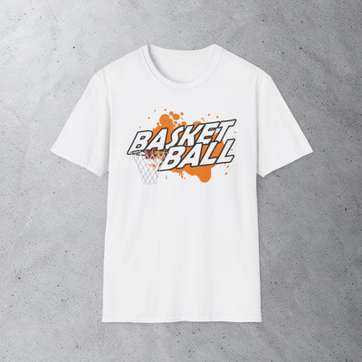 Футболка Basketball promo GERA BS32