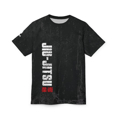 Футболка Jiu-Jitsu GERA JJ12