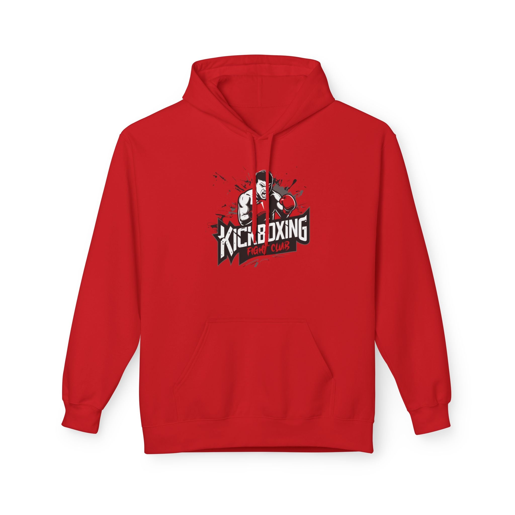 Худі 3-нитка Kickboxing GERA KB51