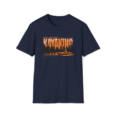 Футболка Kayaking GERA AY2