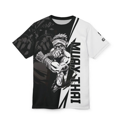 Koszulka Muay Thai GERA MT13