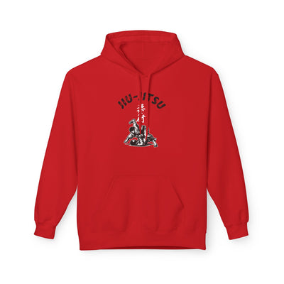 Худі 3-нитка Jiu-Jitsu GERA JJ38