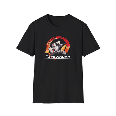 Футболка TT Taekwondo GERA TKD33